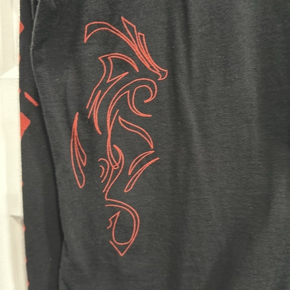 Vintage Harley-Davidson Long Sleeve Top Size Medium - Picture 10 of 10